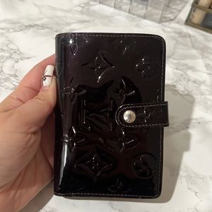 Louis Vuitton Vernis french Wallet